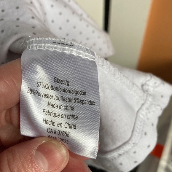 Streetwear Society cami size large - Picture 3 of 6